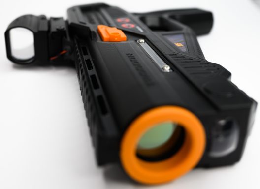 Arme de Prédilection - Pistolet Laser Game de Haute Technologie