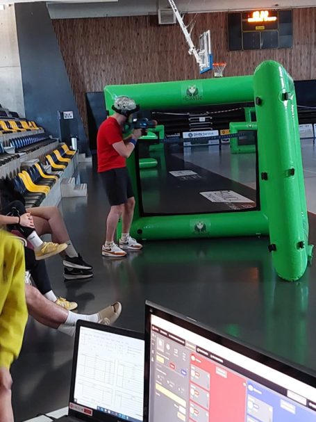 Tournoi Laser Game Interactif Tournoi Laser Game Interactif