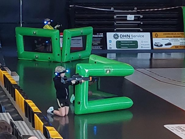 Tournoi Laser Game Interactif Tournoi Laser Game Interactif